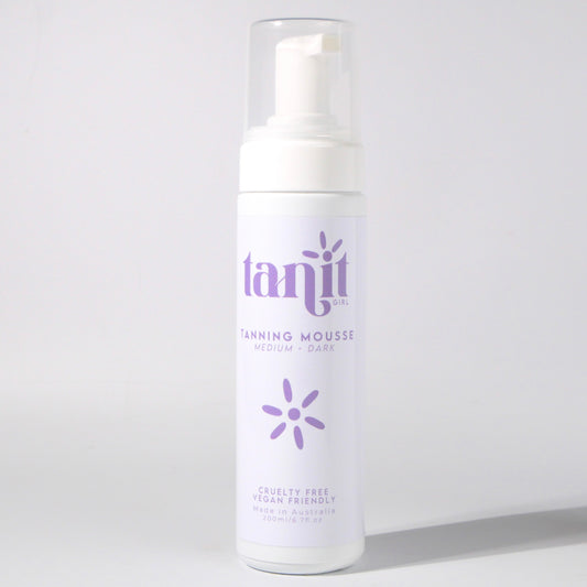 Tan it Girl - Medium to Dark Mousse