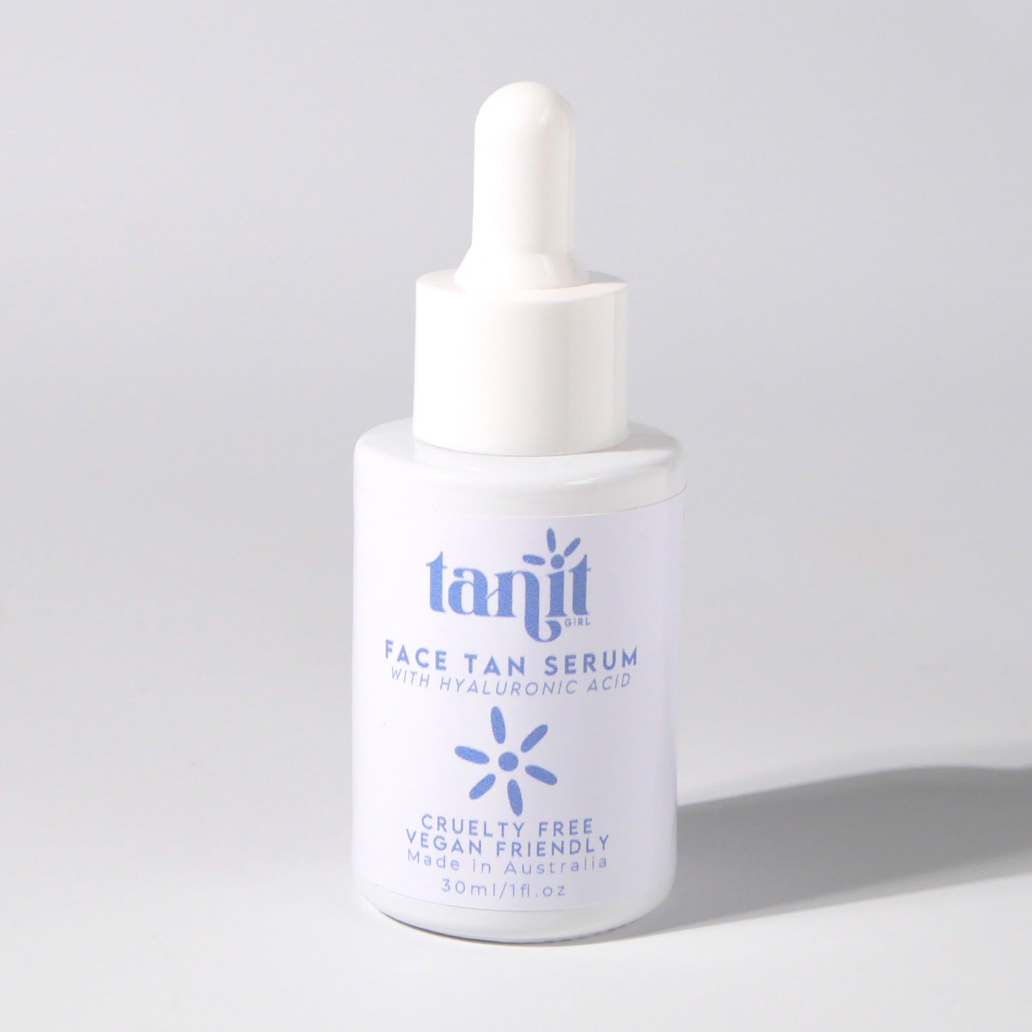 Hyaluronic Acid Face Tan Serum 30ml