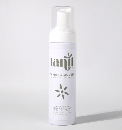 Tan it Girl - Ultra Dark Mousse